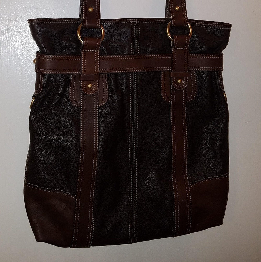 Liz Claiborne leather